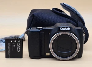 Kodak PIXPRO FZ201 Digital Camera Black.  - Picture 1 of 12