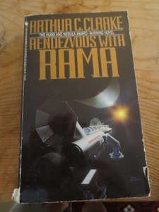 BOOK: RENDEZVOUS WITH RAMA BY ARTHUR CLARKE - Bild 1 von 1