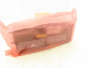 Siemens 6SL3244-0BB12-1FA0 Sinamics Control Unit CU240E-2 Version A03-4.60 - Bild 1 von 12