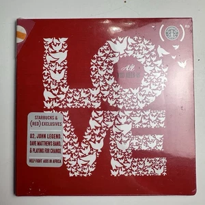 All You Need Is Love Starcon/Starbucks by Various Artists CD, 2009, Starcon - Foto 1 di 2