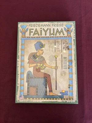 Faiyum - Juegos Río Grande - NUEVO EN CAJA Foto 1 de 4