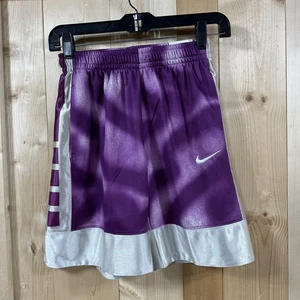 Nike Dri-FIT Basketball Shorts Kids Medium Loose Fit Mesh Drawstring Athletic - Picture 1 of 12