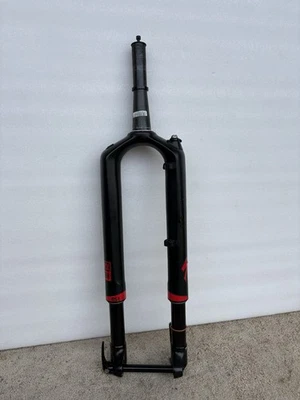 Horquilla de aire de carbono Rockshox RS-1 Specialized Brain 29” 95 mm 15X110 mm. Foto 1 de 4