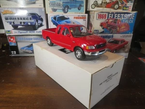 AMT 1997 Ford F-150 Styleside Promo 1/25 - Picture 1 of 7
