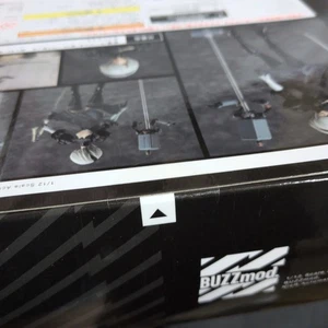 Buzzmod. Figura NieR: Automata Ver1.1a 2B escala 1/12 ANIPLEX nueva sin abrir - Imagen 1 de 2