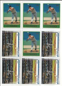 Billy Wagner 1997 Topps RC Cup + C.C. Sabathia 3000 K Lot (9) MLB HOF - Bild 1 von 1