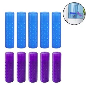 Heiß Luftbefeuchter Tankreiniger 5Pcs/Set Behandlung Blau/Lila Ersatz Für GGHS15 - Bild 1 von 31