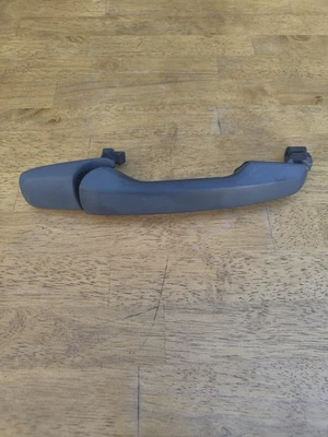 Manija de puerta exterior negra Passanger OEM para Ford Explorer y Edge 2011-2019 Foto 1 de 3