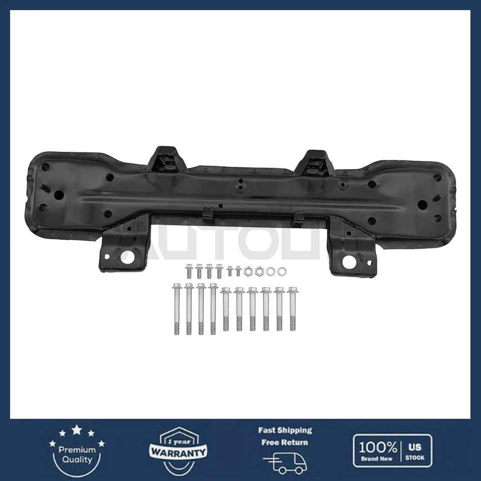 Subchasis travesaño delantero con pernos para Chevy Tracker 04-05 Vitara 99-04 Foto 1 de 4