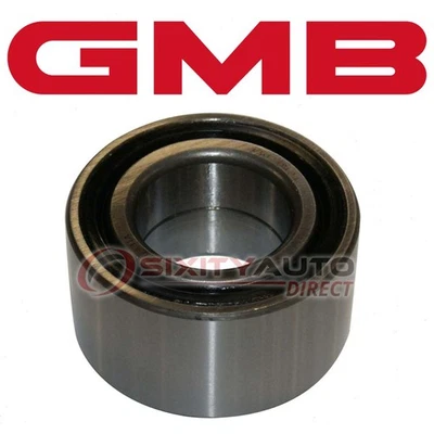 GMB Front Wheel Bearing for 2005-2008 Suzuki Reno - Axle Drivetrain tu Foto 1 de 4