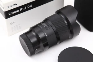 Sigma 20 mm f/1,4 DG HSM Art (montaje en L) - Imagen 1 de 4