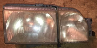 86GG-13037-AA 88-89 MERKUR SCORPIO ФАРА ФАРА ПРАВАЯ Bosch - Изображение 1 из 4