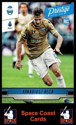 2019-20 Panini Chronicles #282 Arkadiusz Reca - Image 1 of 2