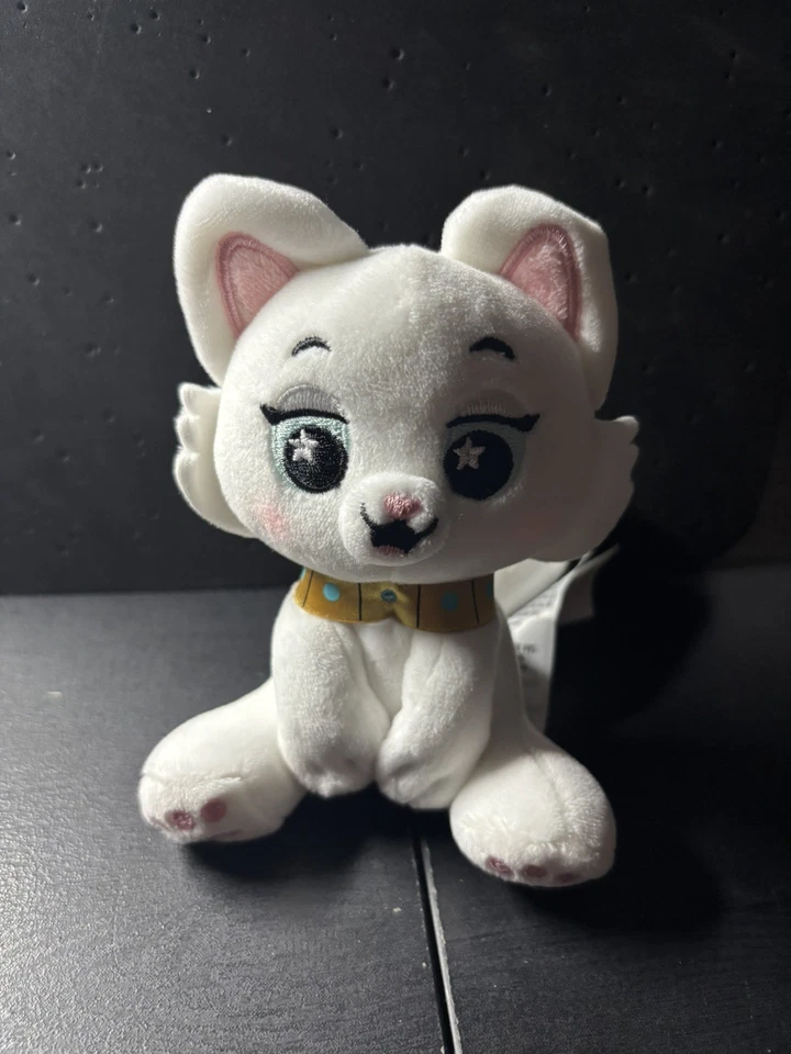 Disney Parks Wishables Plush 55th Anniversary Aristocats Cat 2025 New Duchess - Image 1 of 1