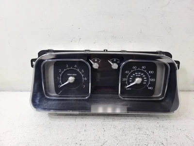 Lincoln MKX 2007-2008 Speedo velocímetro grupo 85 k millas fabricante de equipos originales LKQ Foto 1 de 4