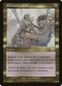 Eladamri's Call - 106 / Japanese / Heavily Played - Picture 1 of 1
