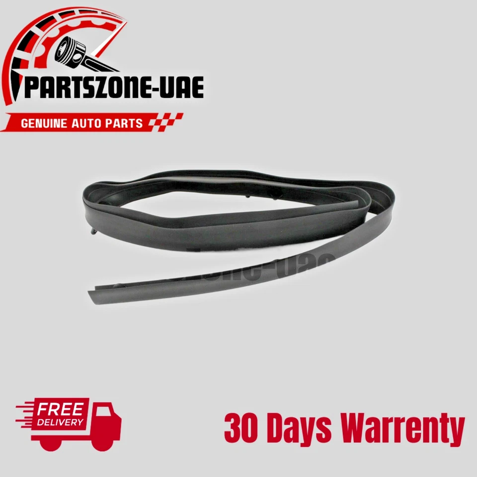 53381-30260 Lexus GS350 GS300 GS F Genuine Hood to Radiator Support Seal OEM - Изображение 1 из 2