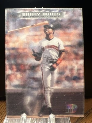 1995 Topps DIII - #24 Barry Bonds - Image 1 of 2
