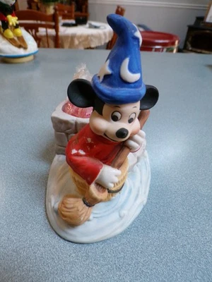 Candelabro votivo Walt Disney Mickey Mouse Wizard- Foto 1 de 2
