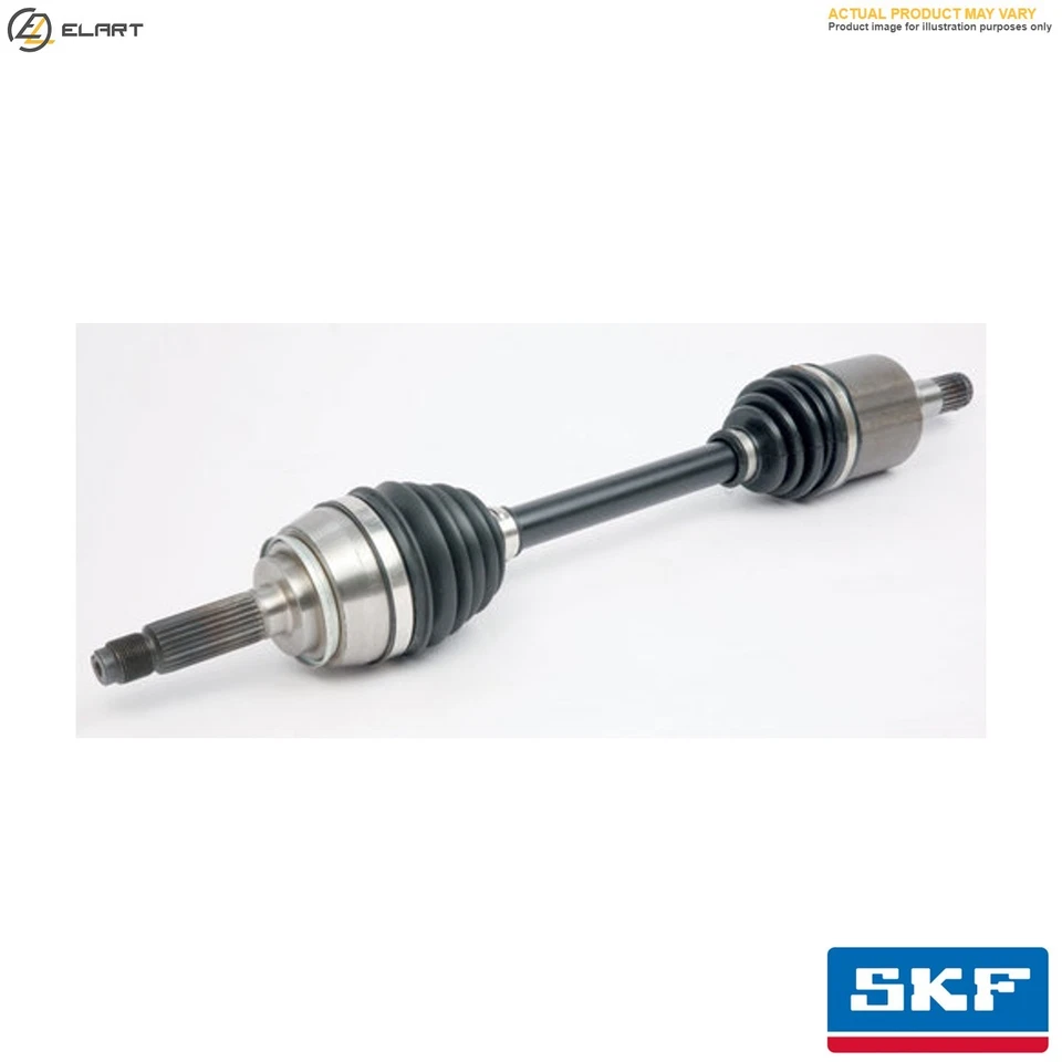 DRIVE SHAFT VKJC 4185 FOR VOLVO V60 S80/II S60 V70/III D5244T4/5244T19 2.4L 5cyl - Image 1 of 4
