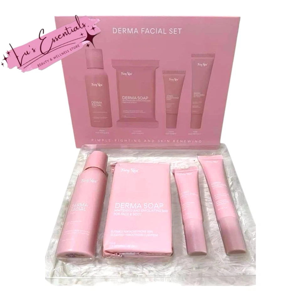 FAIRY SKIN Derma Set (NEW) - Image 1 of 3