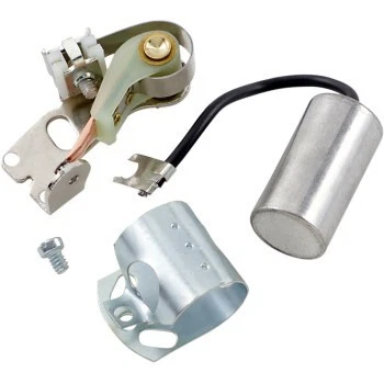 Drag Specialties 点和冷凝器调谐套件 70-E78 Big Twin & XL DS-242026 — 第 1/1 张图片