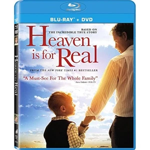 Heaven Is For Real Packaging On Blu-Ray Very Good - Picture 1 of 1