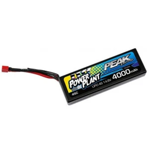 POWER PLANT PEK00554 BATTERIA LIPO 14.8V 4000MAH 45C - Imagen 1 de 1