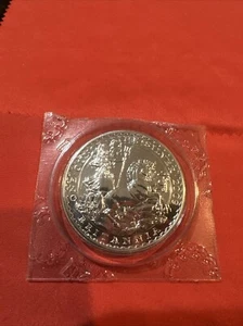 2009 Britannia Silver 1 Oz. £2 Brilliant Uncirculated Coin .. - Picture 1 of 4
