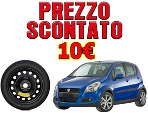 Ruotino Di Scorta Per La Suzuki Splash Con Misura Da 16 4Fori Kit Ruota Gomma ps - Bild 1 von 8