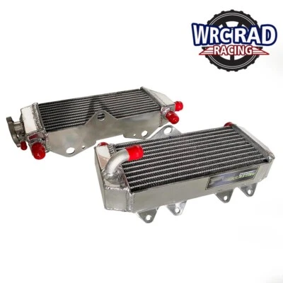 Aluminum Radiator For 2002-2020 Yamaha YZ250 YZ250X YZ250G 2003 2004 2005 2006 — 第 1/4 张图片
