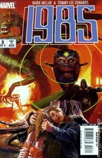 Marvel 1985 #3 VG 2008 Stock Image Low Grade