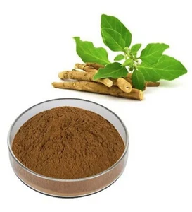 Ashwagandha Root Extract Powder 20% Withanolides Withania Indian Ginseng 60g 500 - Picture 1 of 3