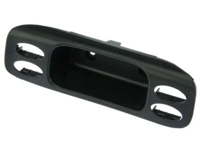 Вставка для центральной консоли Porsche 911 1999-2005 годов выпуска 77362JKWW 2000 2001 2002 2003 годов выпуска - Изображение 1 из 2