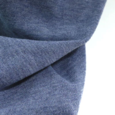 TOLKO Strick Bündchen Stoff Schlauchstrick Taillen Jersey Ärmelbündchen Mererware