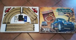 POLISTIL SAVANA - PISTA ELETTRICA 1:43 - OTTIMA COMPLETA FUNZIONANTE ! - Foto 1 di 3