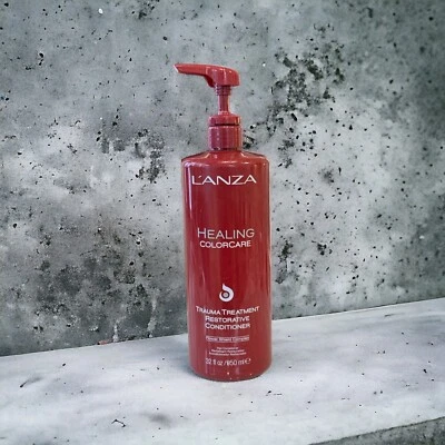 L’ANZA Healing Trauma Treatment Restorative Conditioner 900ml NEU