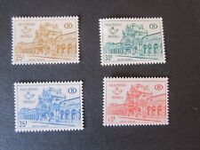 Belgium (Railways) Stamps