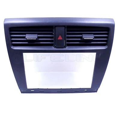 2005 - 2007 Suzuki XL-7 Center Dash Vent Vents Radio Bezel Trim w/Hazard OEM - Изображение 1 из 4