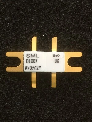 HF Transistor SML D1007  - Bild 1 von 2