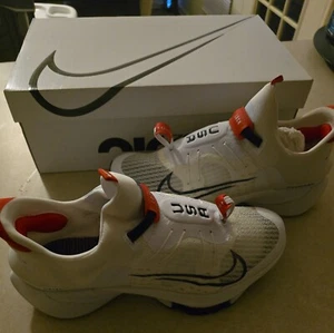 Size 12 - Nike Air Zoom Tempo NEXT% FlyEase Rawdacious - Picture 1 of 9