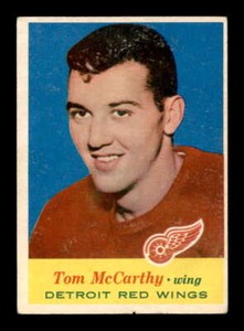 1957 Topps #37 Tom McCarthy   VG/VGEX X2793599