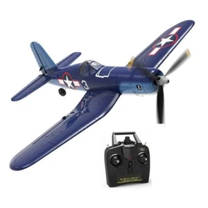 Eachine F4U Corsair RC Warbird 400mm Wingspan RTF With 2 Batteries AU Stock - Picture 1 of 12