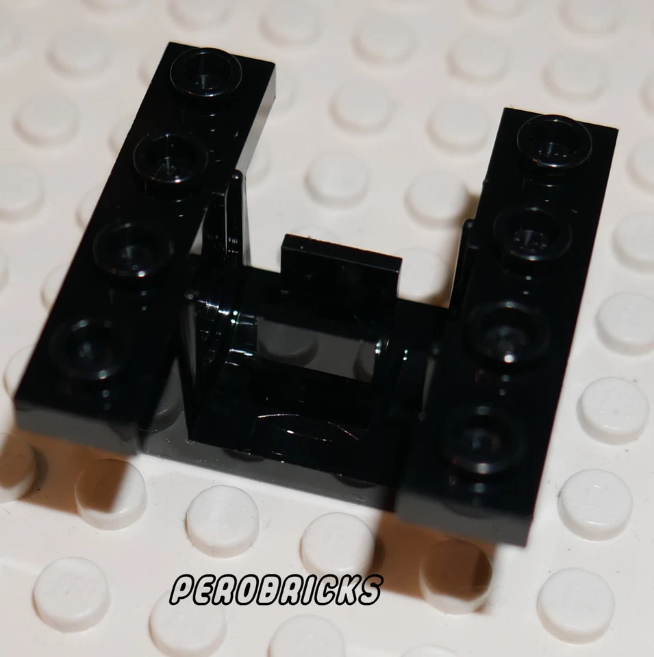 Lego Technic Technik Lenkgetriebe Getriebe 4x4 schwarz #28830 #6585 - Bild 1 von 1