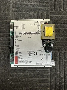 Automated Logic LGE 2 MB Ethernet Router Gateway Module BACnet - Picture 1 of 5