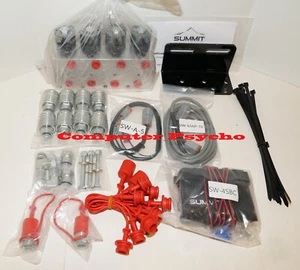 SUMMIT HM4-08-SBC HYDRAULISCHER MULTIPLIKATOR-KIT 4 KREIS MIT KUPPLUNGEN & SCHALTKASTEN - Bild 1 von 24