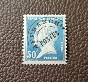 1355 - FRANCE- PRECANCEL - YVERT# 68 - MH - CATALOG VAL $150.00 - Picture 1 of 1