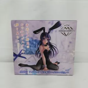 Rascal Does Not Dream of Bunny Girl Senpai Mai Sakurajima Figure AMPSL TAITO Ne - Picture 1 of 13