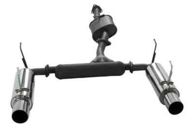 HKS Hi-Power 409 双排气本田 S2000 AP1 AP2 F20C F22C 2000-2009 — 第 1/4 张图片