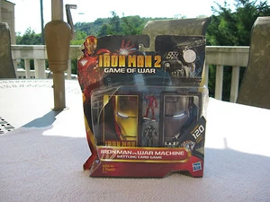 Iron Man 2 Game Of War - Battling Card Game - By Hasbro-New In Package! - Picture 1 of 6